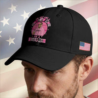 I Am Not Like A Regular Mom I Am A Sandler Mom Baseball Cap Funny Mother's Day Meme