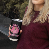 I Am Not Like A Regular Mom I Am A Sandler Mom Tumbler Cup Funny Mother's Day Meme