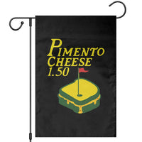 Pimento Cheese Garden Flag Golf Foodie Golfer Tournament