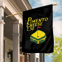 Pimento Cheese Garden Flag Golf Foodie Golfer Tournament