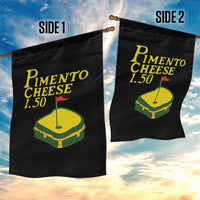 Pimento Cheese Garden Flag Golf Foodie Golfer Tournament