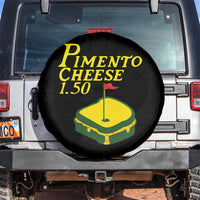 Pimento Cheese Spare Tire Cover Golf Foodie Golfer Tournament