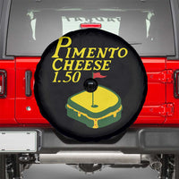 Pimento Cheese Spare Tire Cover Golf Foodie Golfer Tournament