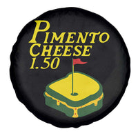Pimento Cheese Spare Tire Cover Golf Foodie Golfer Tournament