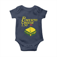 Pimento Cheese Baby Onesie Golf Foodie Golfer Tournament