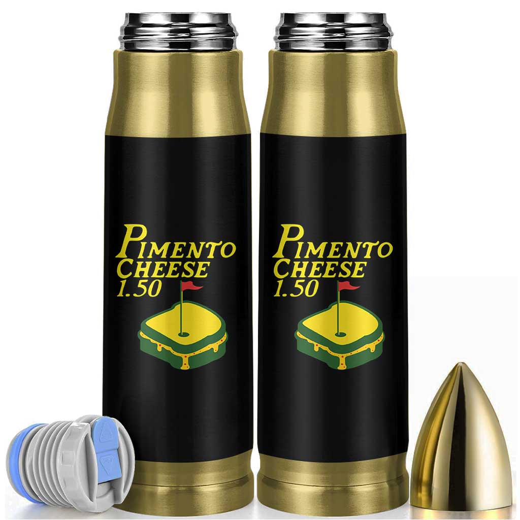Pimento Cheese Bullet Tumbler Golf Foodie Golfer Tournament