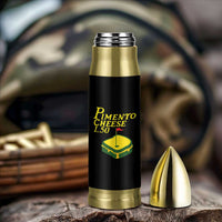 Pimento Cheese Bullet Tumbler Golf Foodie Golfer Tournament