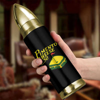 Pimento Cheese Bullet Tumbler Golf Foodie Golfer Tournament