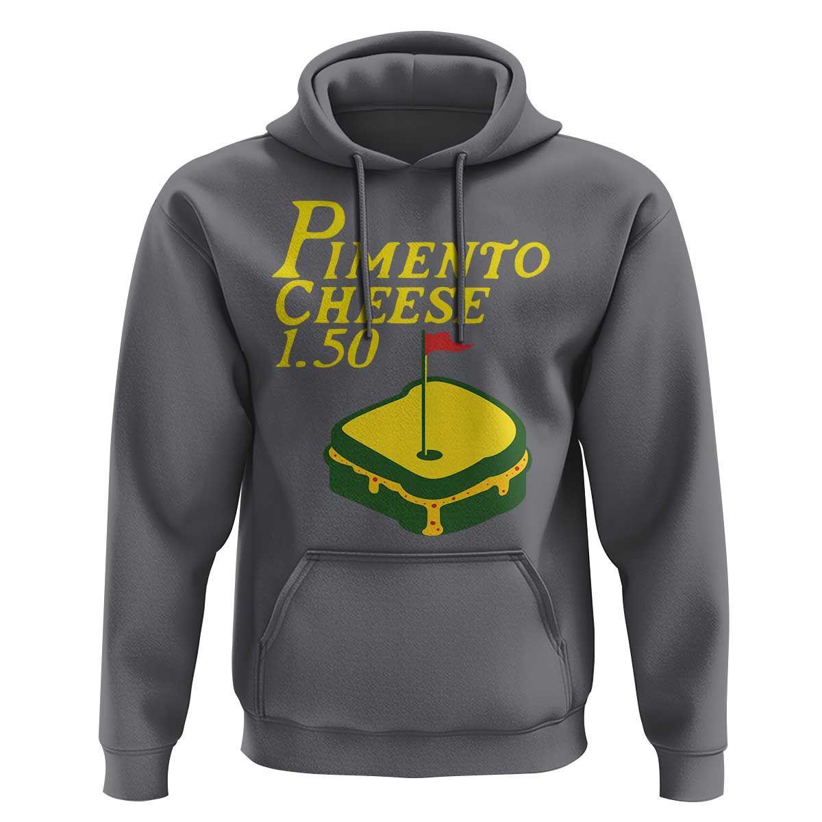 Pimento Cheese Hoodie Golf Foodie Golfer Tournament