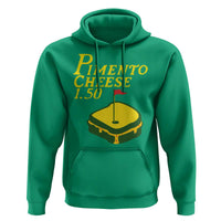 Pimento Cheese Hoodie Golf Foodie Golfer Tournament