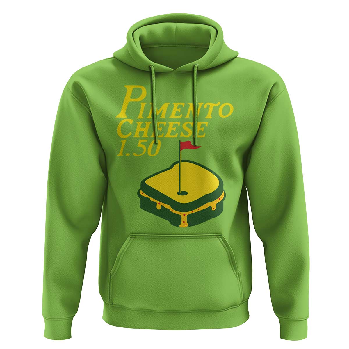 Pimento Cheese Hoodie Golf Foodie Golfer Tournament