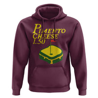 Pimento Cheese Hoodie Golf Foodie Golfer Tournament
