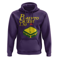 Pimento Cheese Hoodie Golf Foodie Golfer Tournament