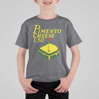 Pimento Cheese T Shirt For Kid Golf Foodie Golfer Tournament