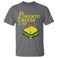 Pimento Cheese T Shirt Golf Foodie Golfer Tournament