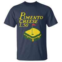 Pimento Cheese T Shirt Golf Foodie Golfer Tournament