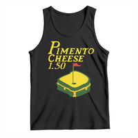Pimento Cheese Tank Top Golf Foodie Golfer Tournament