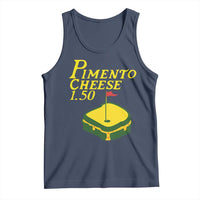 Pimento Cheese Tank Top Golf Foodie Golfer Tournament