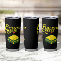 Pimento Cheese Tumbler Cup Golf Foodie Golfer Tournament