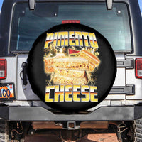 Pimento Cheese Spare Tire Cover Funny Cheesemonger Cheese Lovers Bootleg Art