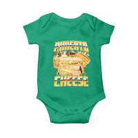 Pimento Cheese Baby Onesie Funny Cheesemonger Cheese Lovers Bootleg Art