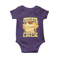 Pimento Cheese Baby Onesie Funny Cheesemonger Cheese Lovers Bootleg Art