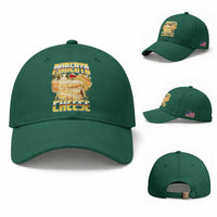 Pimento Cheese Baseball Cap Funny Cheesemonger Cheese Lovers Bootleg Art