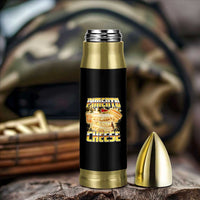 Pimento Cheese Bullet Tumbler Funny Cheesemonger Cheese Lovers Bootleg Art