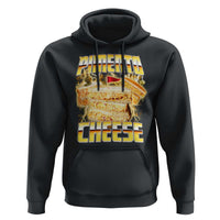 Pimento Cheese Hoodie Funny Cheesemonger Cheese Lovers Bootleg Art