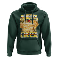 Pimento Cheese Hoodie Funny Cheesemonger Cheese Lovers Bootleg Art