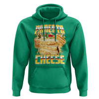 Pimento Cheese Hoodie Funny Cheesemonger Cheese Lovers Bootleg Art