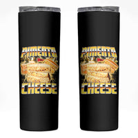 Pimento Cheese Skinny Tumbler Funny Cheesemonger Cheese Lovers Bootleg Art