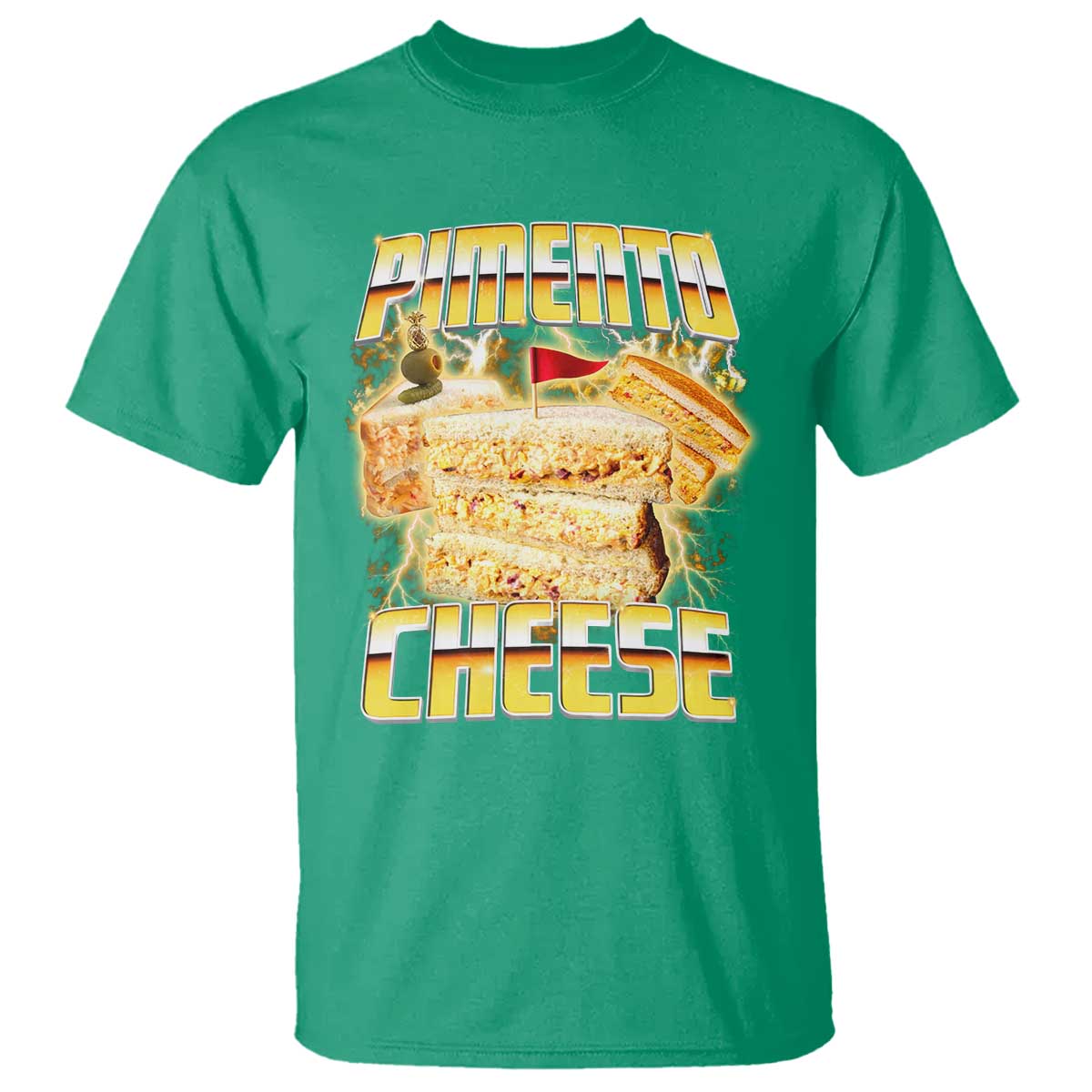 Pimento Cheese T Shirt Funny Cheesemonger Cheese Lovers Bootleg Art