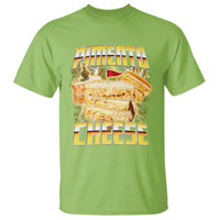 Pimento Cheese T Shirt Funny Cheesemonger Cheese Lovers Bootleg Art