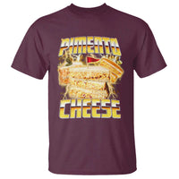 Pimento Cheese T Shirt Funny Cheesemonger Cheese Lovers Bootleg Art