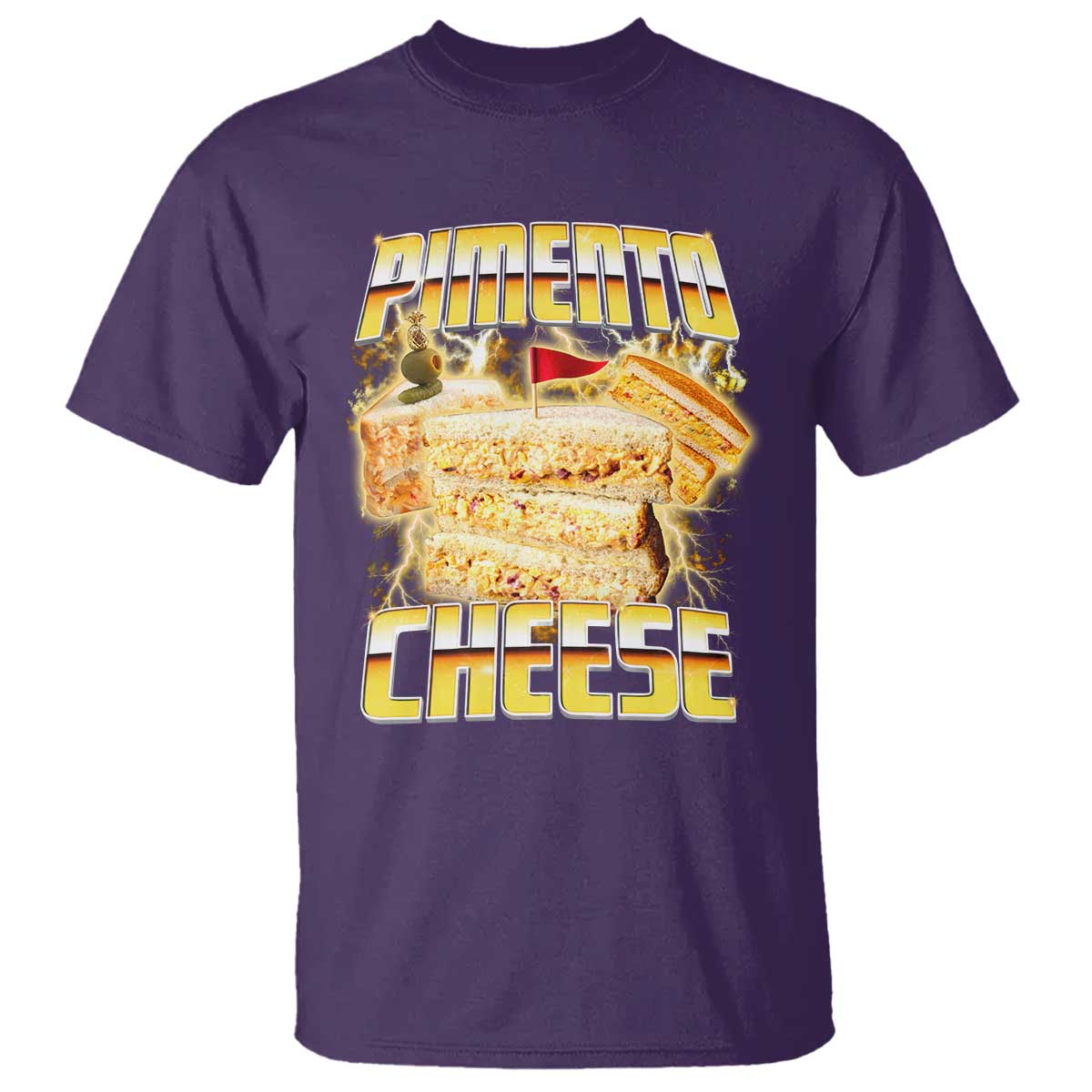 Pimento Cheese T Shirt Funny Cheesemonger Cheese Lovers Bootleg Art