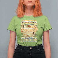 Pimento Cheese T Shirt For Women Funny Cheesemonger Cheese Lovers Bootleg Art