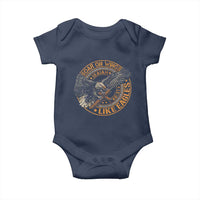 Soar On Wings Like Eagles Christian Baby Onesie Isaiah 40 31 Bible Verse