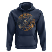 Soar On Wings Like Eagles Christian Hoodie Isaiah 40 31 Bible Verse