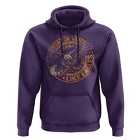 Soar On Wings Like Eagles Christian Hoodie Isaiah 40 31 Bible Verse