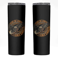 Soar On Wings Like Eagles Christian Skinny Tumbler Isaiah 40 31 Bible Verse