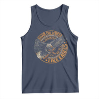 Soar On Wings Like Eagles Christian Tank Top Isaiah 40 31 Bible Verse