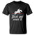 Equestrian Horse T Shirt Just Get Over It Vintage Retro - Wonder Print Shop