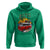 Best Travel Buddy Ever Hoodie Vintage Beach Van Summer Vacation - Wonder Print Shop