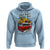 Best Travel Buddy Ever Hoodie Vintage Beach Van Summer Vacation - Wonder Print Shop