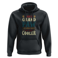 I Am A Grandpaw Like A Normal Grandpa But Way Cooler Hoodie Father's Day Pet Owner - Wonder Print Shop