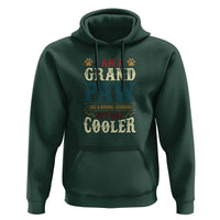 I Am A Grandpaw Like A Normal Grandpa But Way Cooler Hoodie Father's Day Pet Owner - Wonder Print Shop