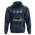 I Am A Grandpaw Like A Normal Grandpa But Way Cooler Hoodie Father's Day Pet Owner - Wonder Print Shop