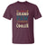 I Am A Grandpaw Like A Normal Grandpa But Way Cooler T Shirt Father's Day Pet Owner - Wonder Print Shop