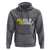 Motivational Quote Hoodie Believe In Yourself Positive Inspiration - Wonder Print Shop